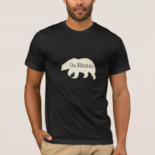 T-shirt de l'ours polaire de Chicago