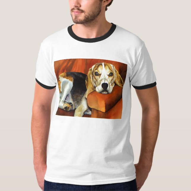 T-shirt de Lucy (Devant)