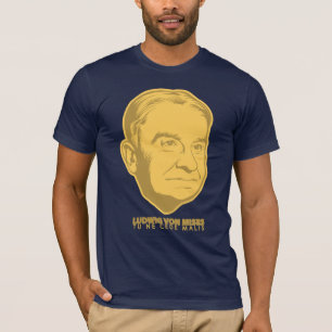 T-shirt de Ludwig von Mises
