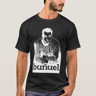 T-shirt de Luis Bunuel - obscurité