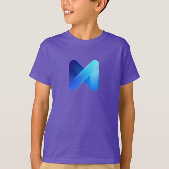 T-shirt de Lukes (Devant)