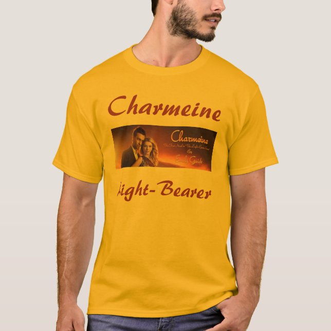 T-shirt de Lumière-Porteur (Devant)