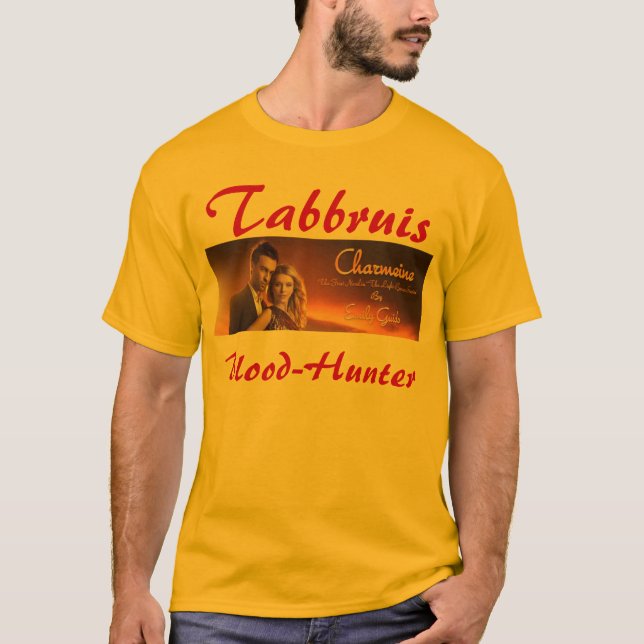 T-shirt de Lumière-Porteur - Tabbruis (Devant)