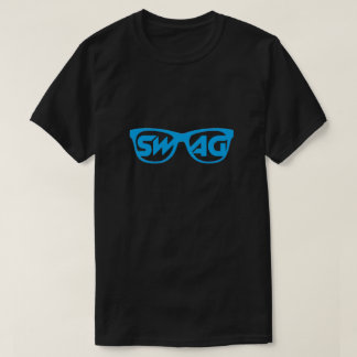 T-shirt de lunettes de bagage
