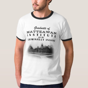 T-shirt de l'université Obama Poutine