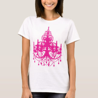 T-shirt de lustre