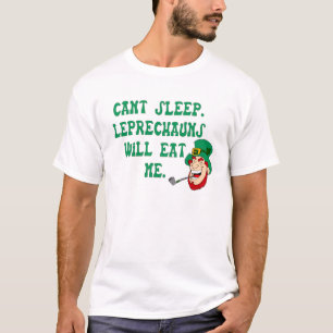 T-shirt de lutins