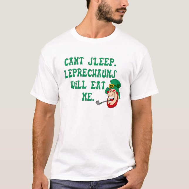 T-shirt de lutins (Devant)
