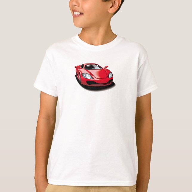 T-shirt de luxe (Devant)