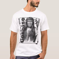 T-shirt de luxe de Cochise K'uu-ch'ish