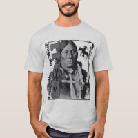T-shirt de luxe de Phizi d'écorchure