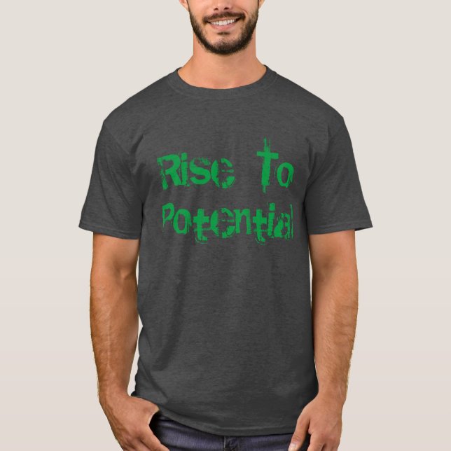 T-shirt de luxe DNF (Devant)