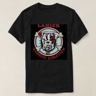 T-shirt de lycée de Lanier
