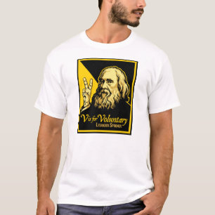 T-shirt de Lysander Spooner