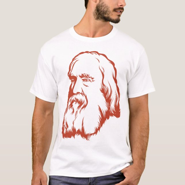 T-shirt de Lysander Spooner (Devant)