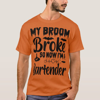 T-shirt de ma chambre a cassé Donc maintenant je ma chambr