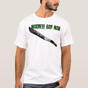 T-shirt de machette
