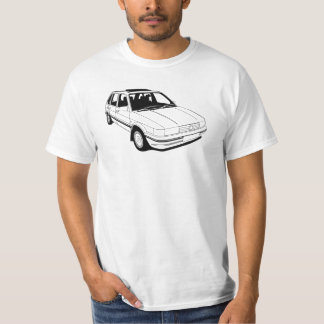 T-shirt de maestro de MG