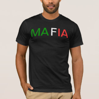 T-shirt de Mafia