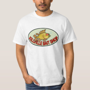 T-SHIRT "DE MAGASIN D'AMORCE DE KILLVILLE"