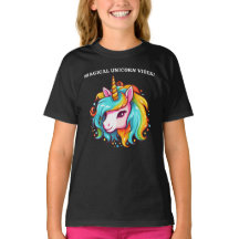 T-shirt de Magical Unicorn Dreams