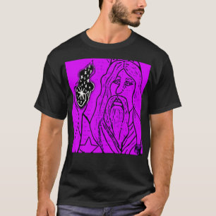 T-shirt de "magie de magicien" de Wiseone