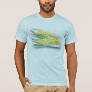 T-shirt de maïs