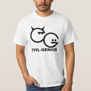 T-shirt de Mal-Génie