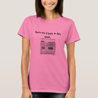 T-shirt de maman attendu