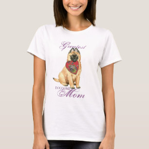T-shirt de maman de coeur Tervuren