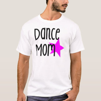 T-shirt de maman de danse