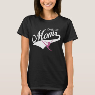 T-shirt de maman de danse