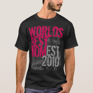 T-shirt de maman des mondes de roses indien et de