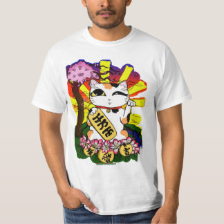 T-shirt de Maneki Neko
