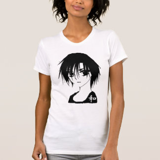 T-shirt de manga
