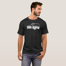 T-shirt de manganèse de la Mafia 2DR