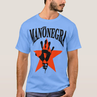 T-shirt de Mano Negra