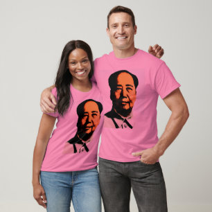 T-shirt de Mao
