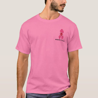 T-shirt de marche de rôdeur du causeur des hommes