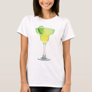T-shirt de margarita