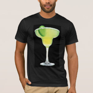 T-shirt de margarita