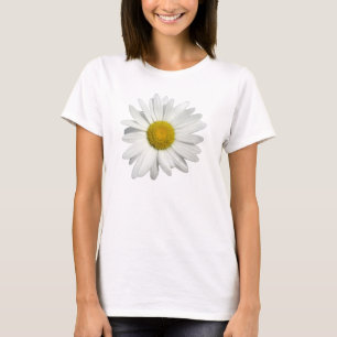T-shirt de marguerite