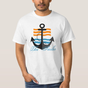 T-shirt de marin