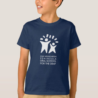 T-shirt de marine du JWPOSD des enfants