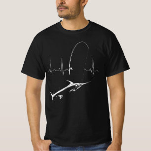 T-shirt de Marlin Sword Fish Swordfish