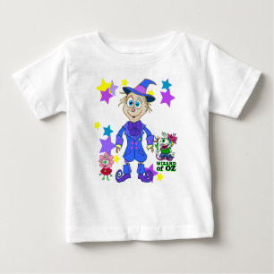 T-shirt de marque de ™ de magicien d'Oz (enfants)
