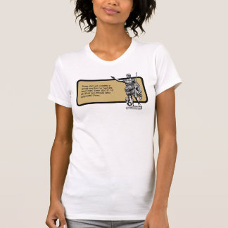 T-shirt de massacre de Rome