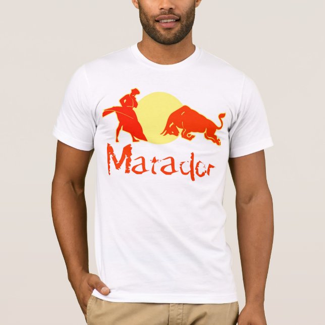 T-shirt de Matador (Devant)