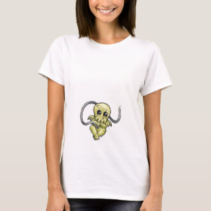 T-shirt de maternité de Cthulhu de bébé
