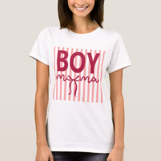 T-shirt de maternité pour maman de garçon